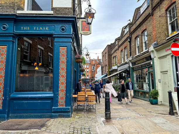 Lettings and Property Management London 1 highgate