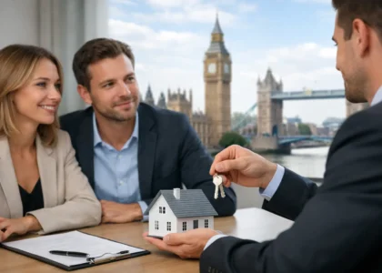 How to Choose the Best London Estate Agent