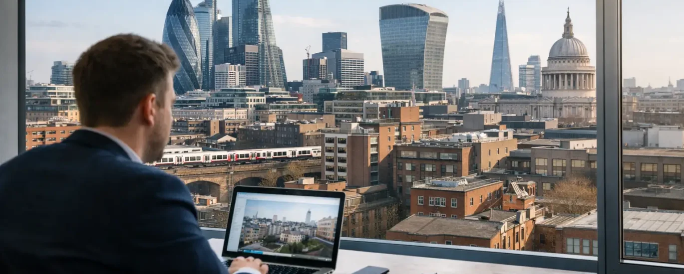 Property Management Company EC1 London
