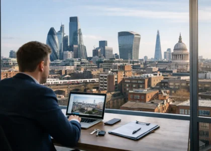 Property Management Company EC1 London