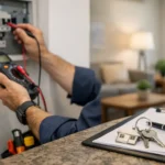 Electrical safety checks rental property rules