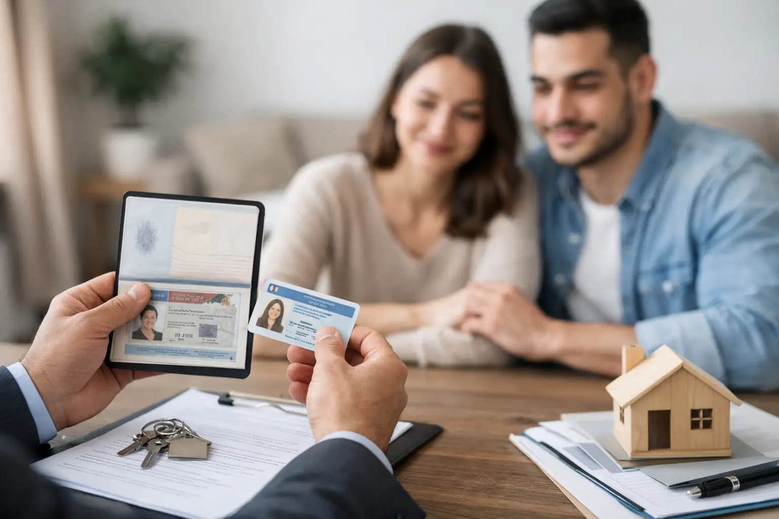 Right to Rent Checks Guide for Landlords