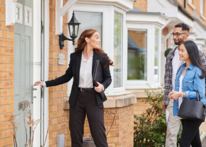 London estate agent services